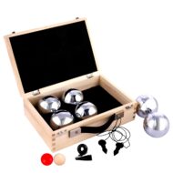 Kule Boule do Petanque 6 szt. 74 mm 720 g/sztuka - obrazek 5